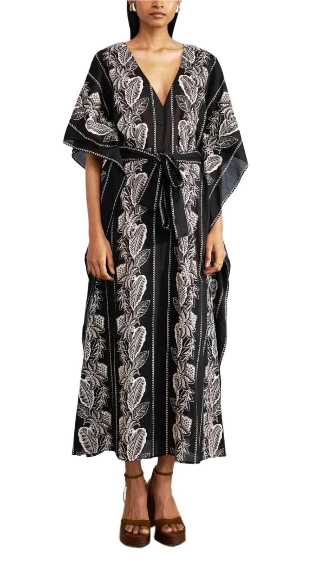 Jayden Kaftan (Black)