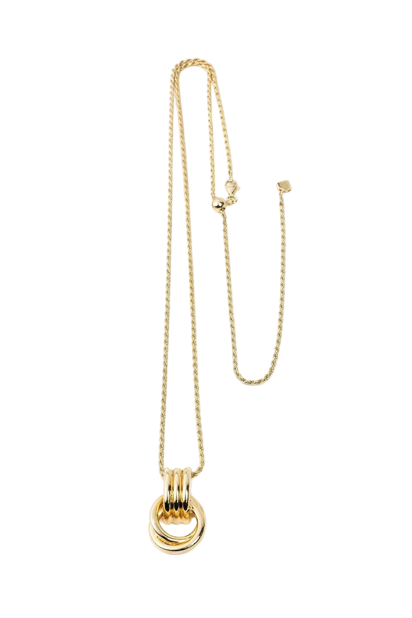 Sophie Blake NY Lana Pendant in gold