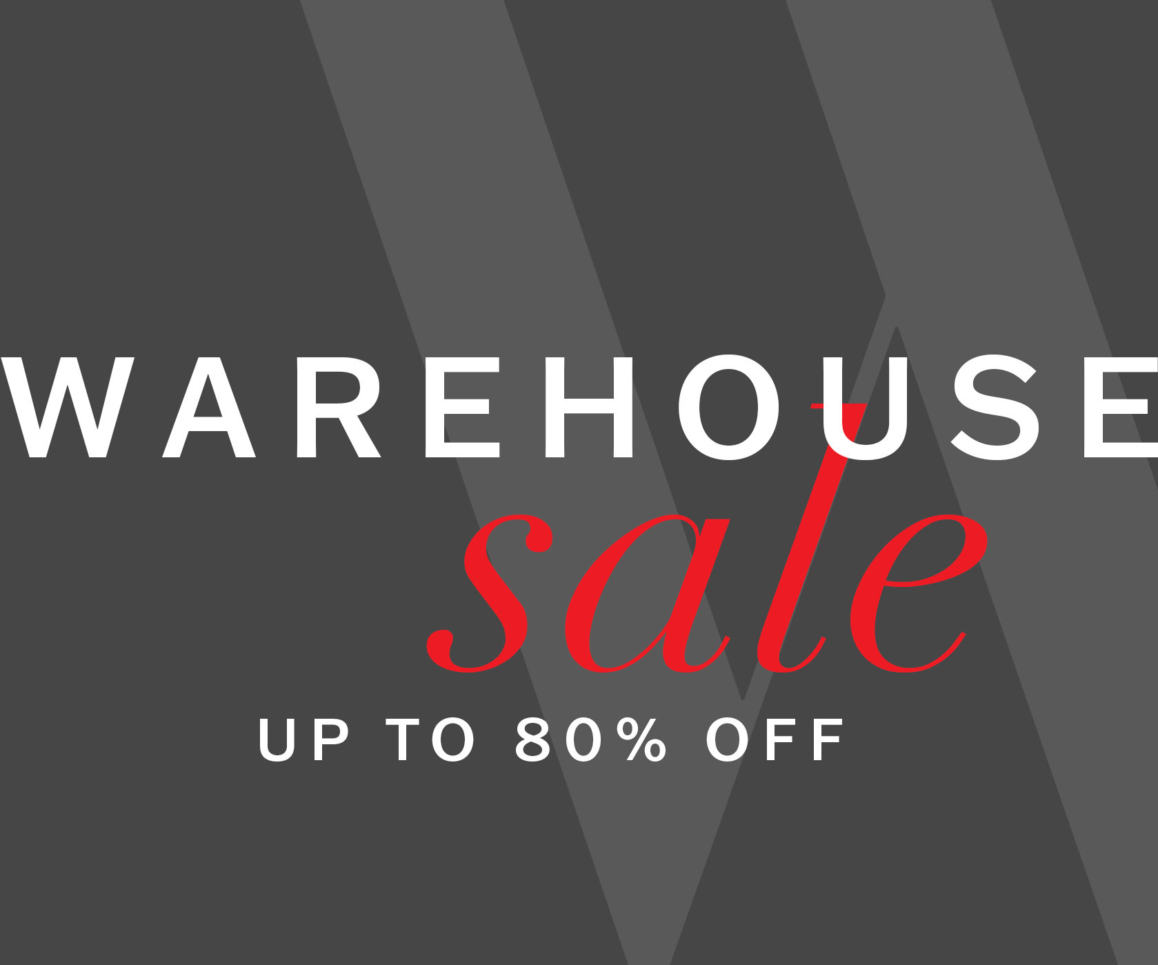 Sale Products Up To 80% Off at Wrabyn Boutique