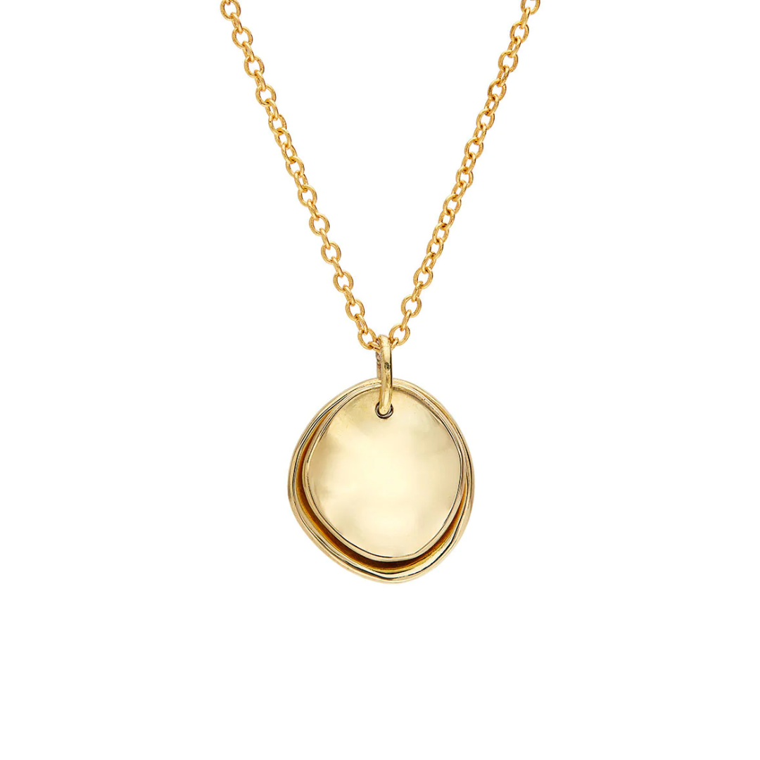 Maua Delicate Necklace (Gold)