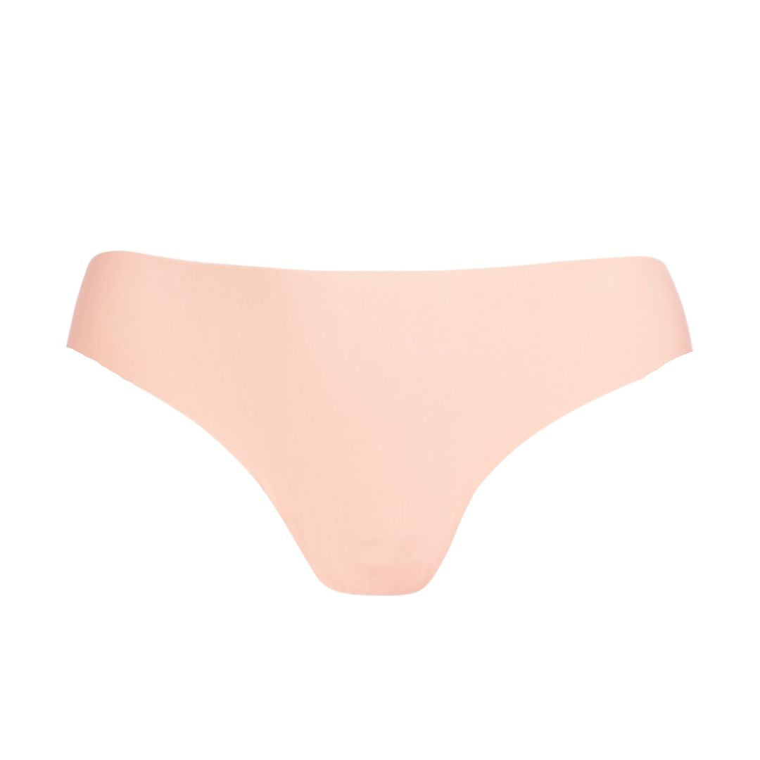 Butter Mid-Rise Thong (Blush)